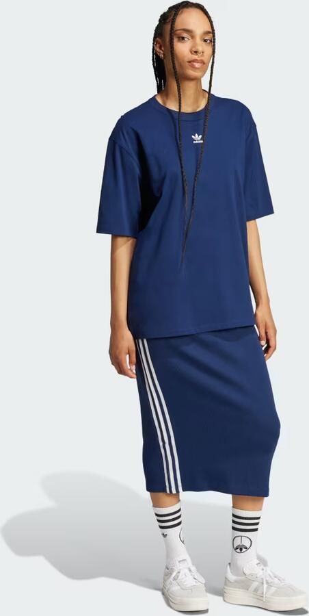 Adidas Originals T-shirt ESS BOYFR TEE - Foto 4