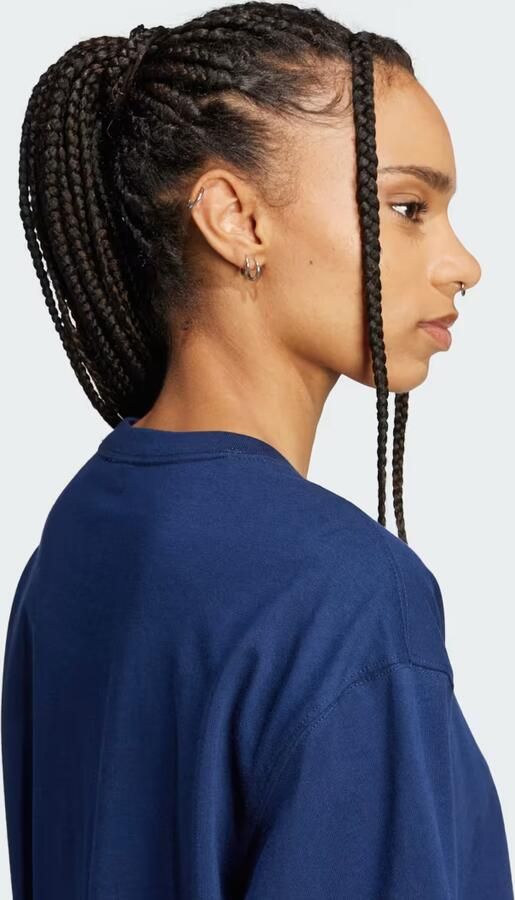 Adidas Originals T-shirt ESS BOYFR TEE - Foto 3