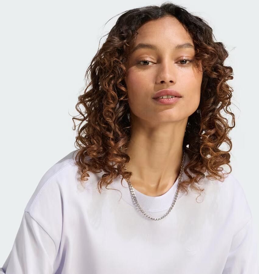 Adidas ESSENTIALS BOYFRIEND T-SHIRT - Foto 3