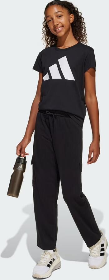 Adidas Sportswear Sportbroek JG LIN FT C PT (1-delig) - Foto 2