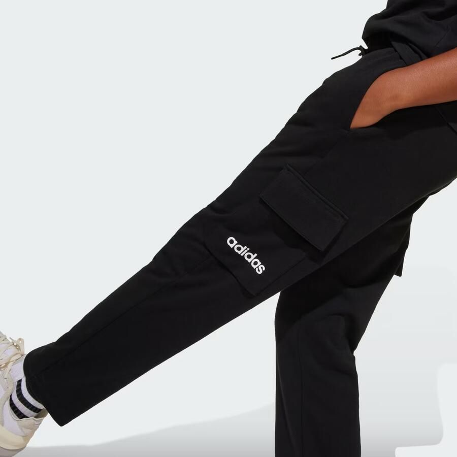 Adidas Sportswear Sportbroek JG LIN FT C PT (1-delig) - Foto 3