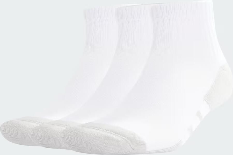 Adidas Perfor ce Functionele sokken ESS CC QRT 3P Enkelsokken sneakersokken 3-pack (3 paar) - Foto 3
