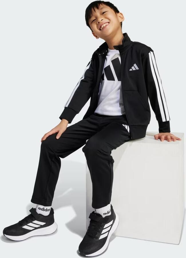 Adidas Setjes Essentials Climacool Track Suit Kids - Foto 2