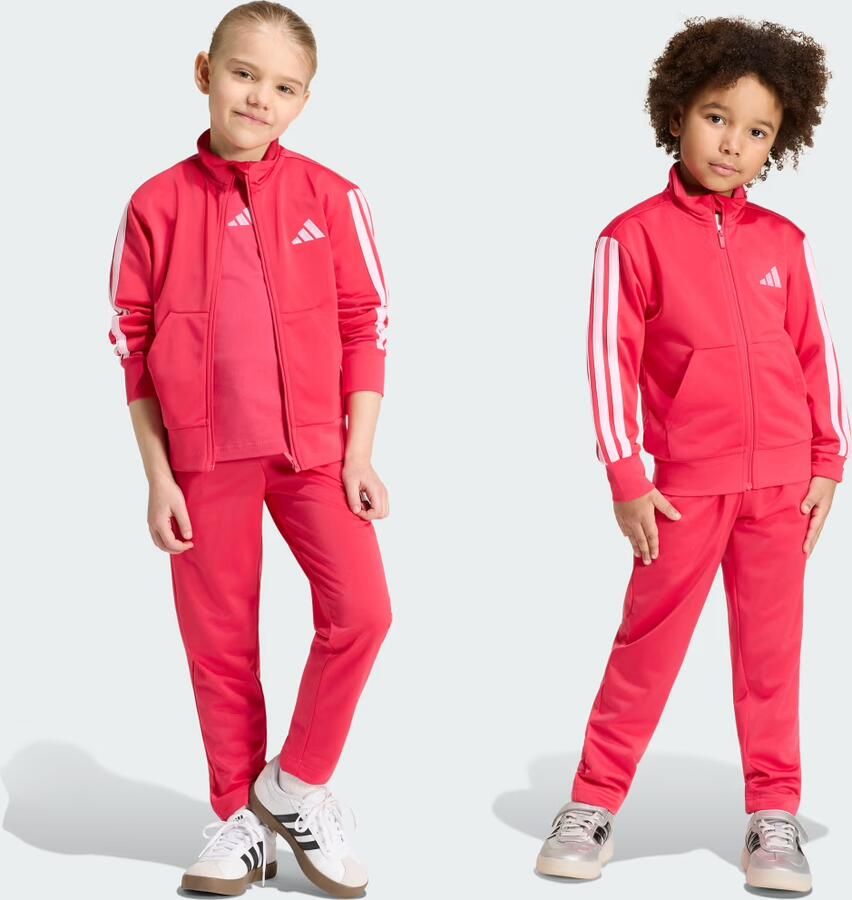 Adidas Trainingspak Essentials Climacool Track Suit Kids