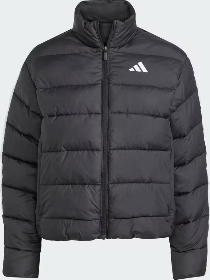 Adidas Essentials CLIMAWARM 3-Stripes Jack met Synthetisch Dons - Foto 4