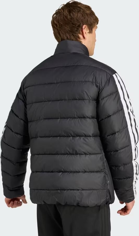 Adidas Essentials CLIMAWARM 3-Stripes Jack met Synthetisch Dons - Foto 5