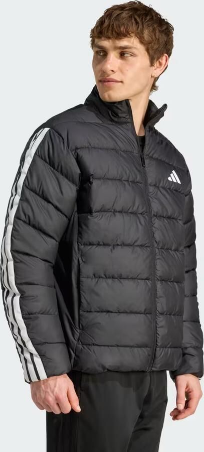 Adidas Essentials CLIMAWARM 3-Stripes Jack met Synthetisch Dons - Foto 6