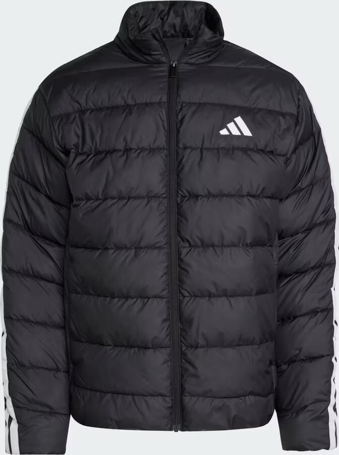 Adidas Essentials CLIMAWARM 3-Stripes Jack met Synthetisch Dons - Foto 4
