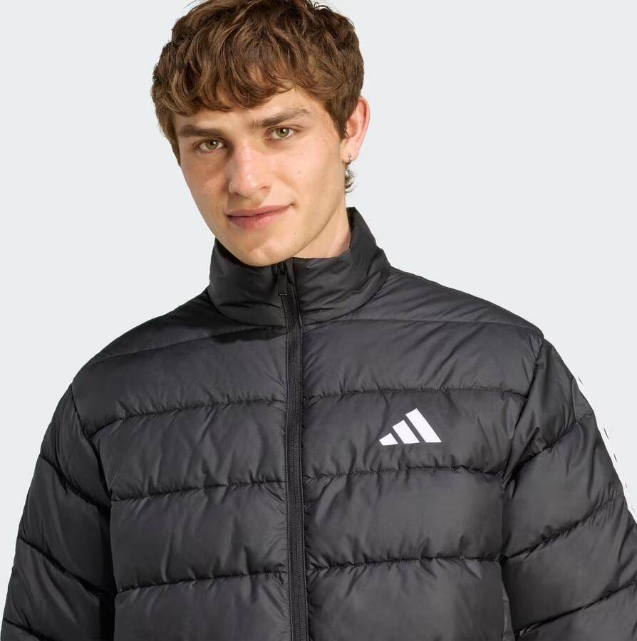 Adidas Essentials CLIMAWARM 3-Stripes Jack met Synthetisch Dons - Foto 2