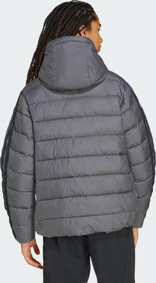 Adidas Essentials CLIMAWARM 3-Stripes Jack met Synthetisch Dons - Foto 6