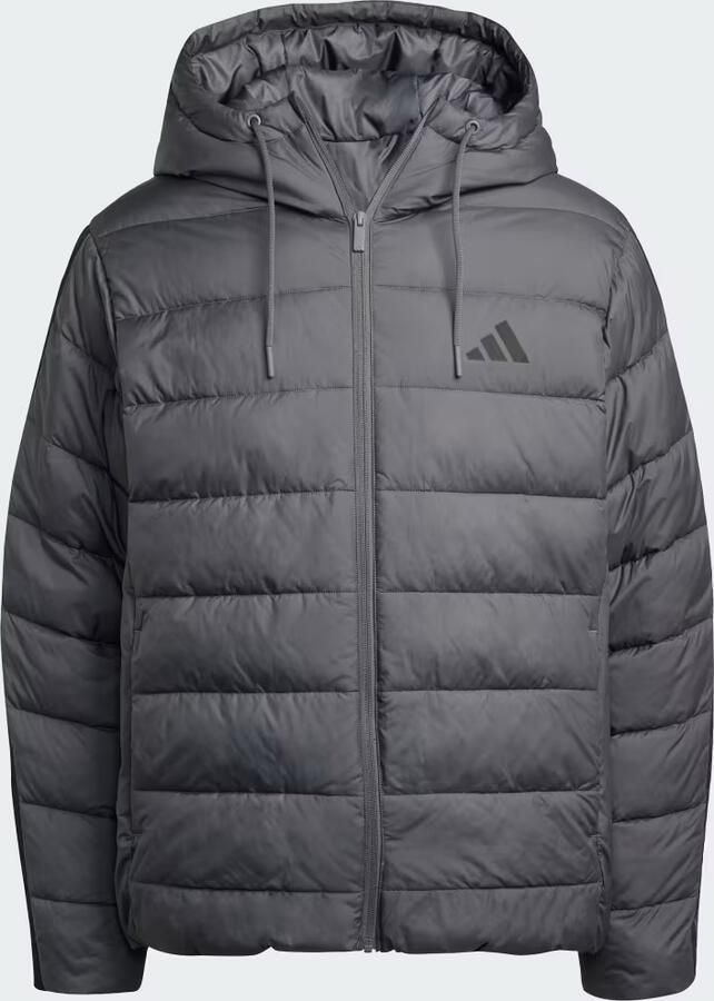 Adidas Essentials CLIMAWARM 3-Stripes Jack met Synthetisch Dons - Foto 4