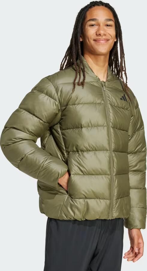 Adidas Essentials CLIMAWARM Jack met Synthetisch Dons - Foto 6