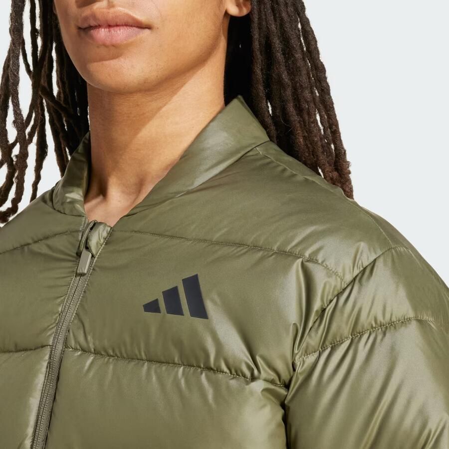 Adidas Essentials CLIMAWARM Jack met Synthetisch Dons - Foto 2