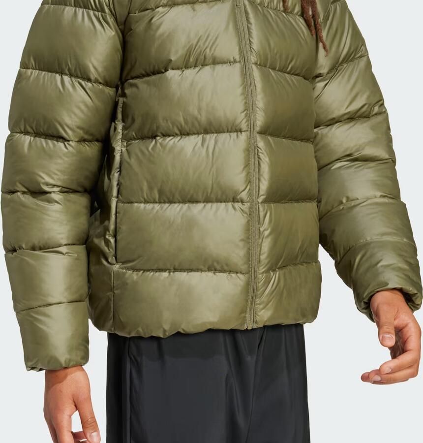 Adidas Essentials CLIMAWARM Jack met Synthetisch Dons - Foto 3