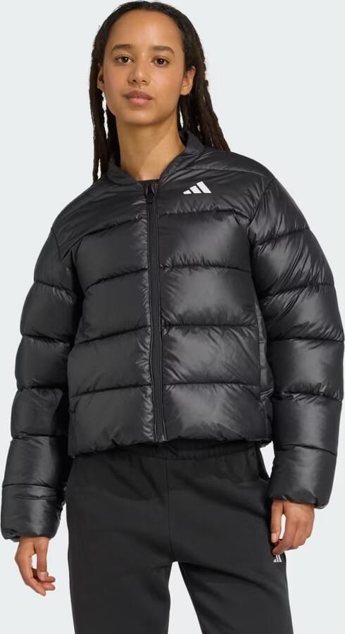 Adidas Essentials CLIMAWARM Synthetic Down Puffer Jack - Foto 6