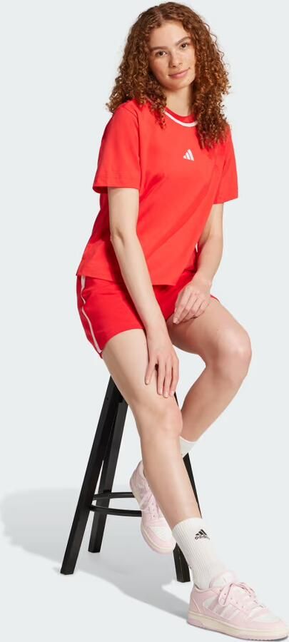 Adidas Essentials Color Pop Cotton T-shirt - Foto 6