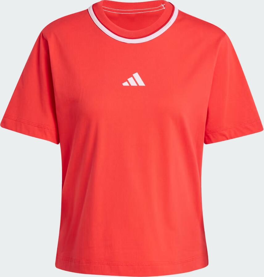 Adidas Essentials Color Pop Cotton T-shirt - Foto 2
