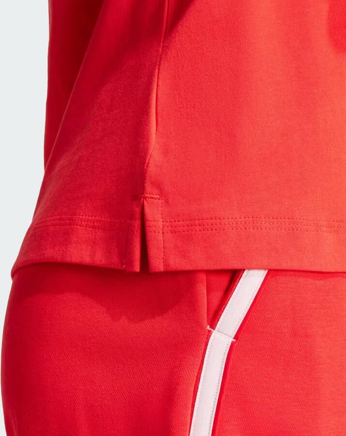 Adidas Essentials Color Pop Cotton T-shirt - Foto 4