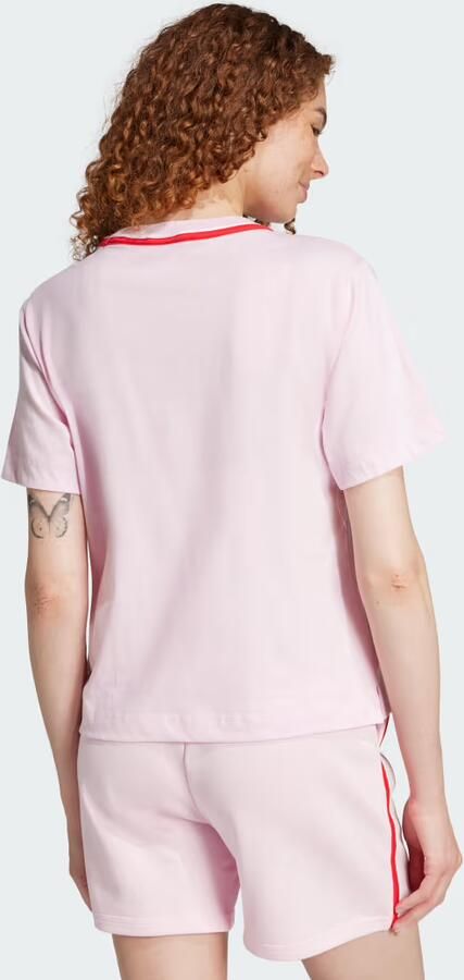 Adidas Essentials Color Pop Cotton T-shirt - Foto 4