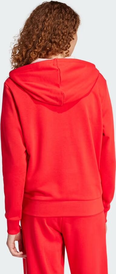 Adidas Essentials Color Pop French Terry Full-Zip Hoodie - Foto 6