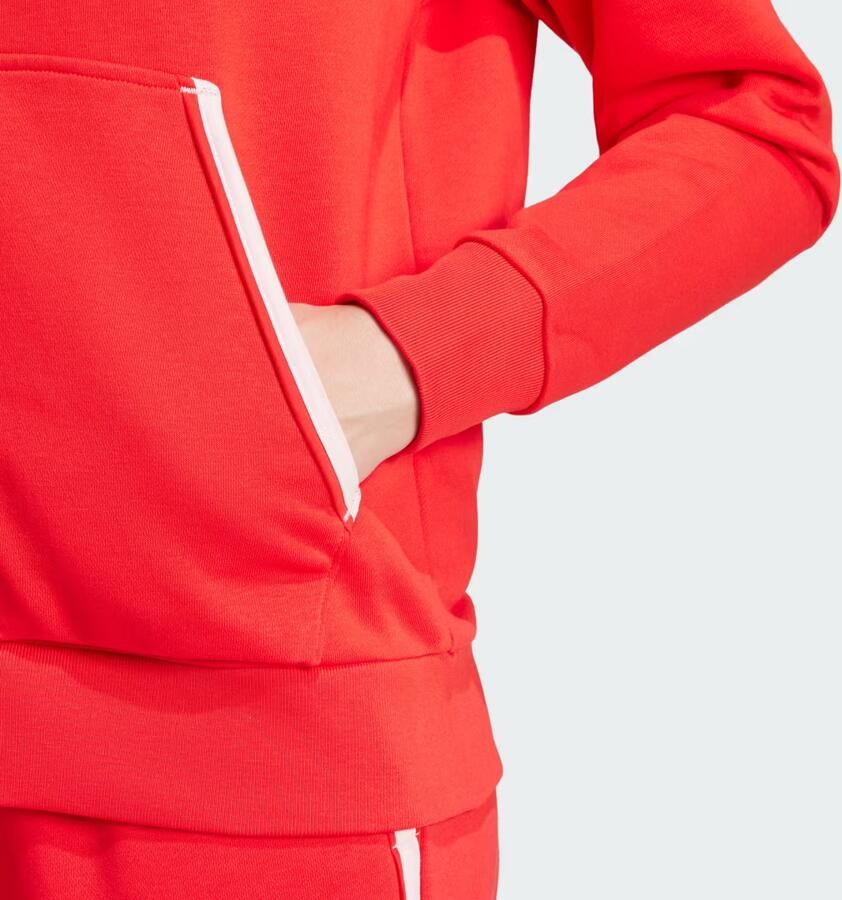 Adidas Essentials Color Pop French Terry Full-Zip Hoodie - Foto 2