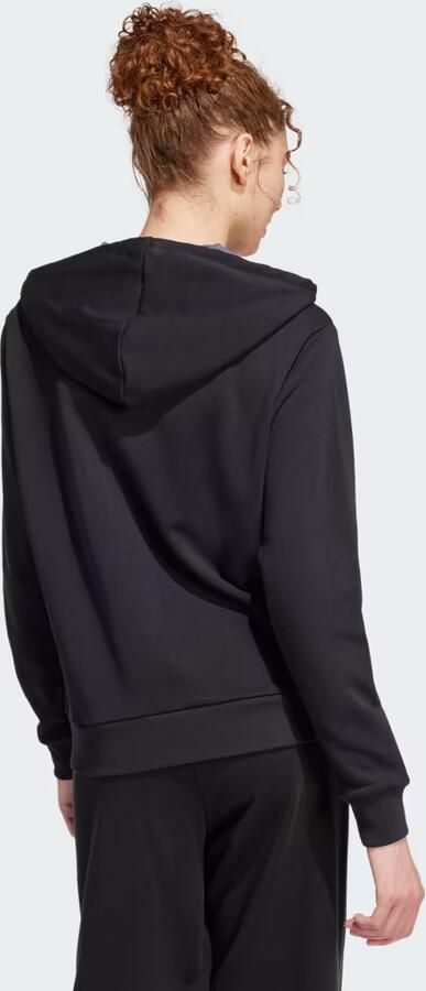 Adidas Essentials Color Pop French Terry Full-Zip Hoodie - Foto 6