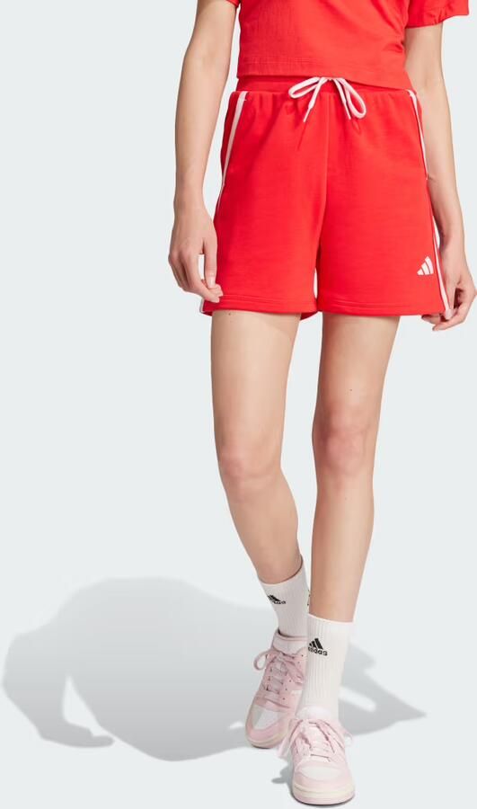 Adidas Essentials Color Pop French Terry Short