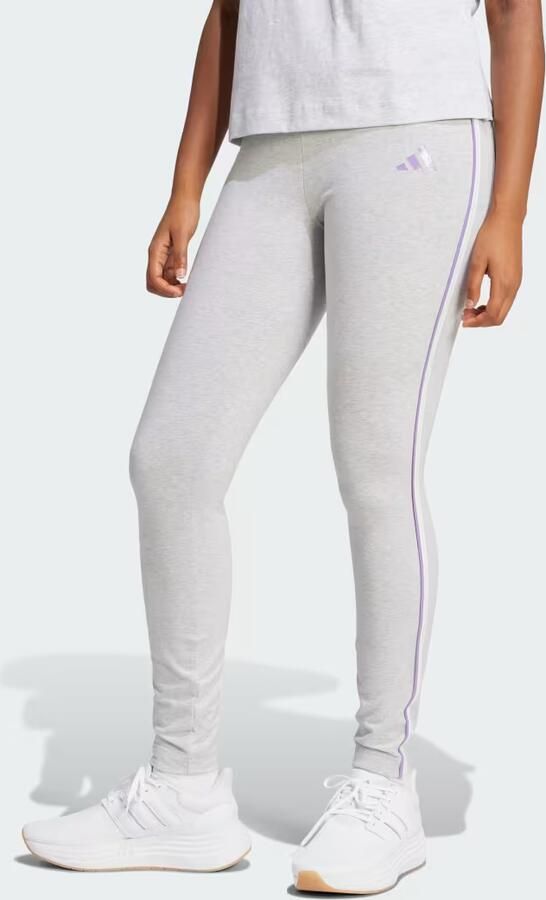Adidas Essentials Color Pop High-Waisted Legging