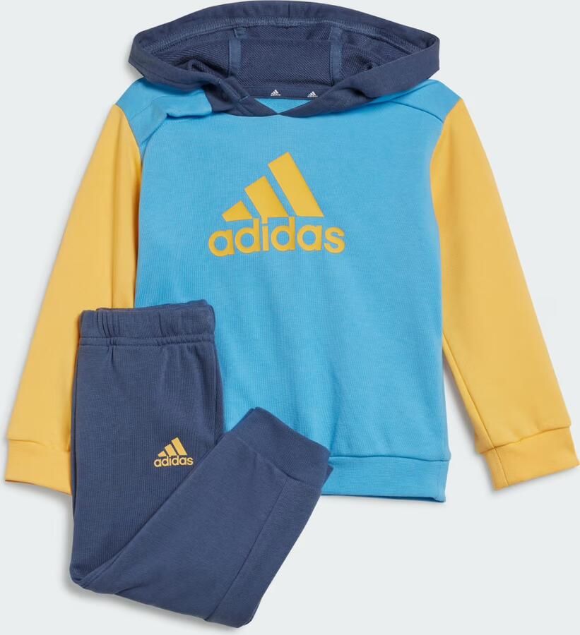 Adidas Sportswear Essentials Colorblock Joggingpak Kids - Foto 5