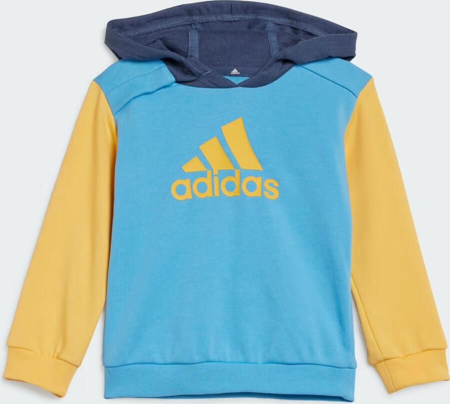 Adidas Sportswear Essentials Colorblock Joggingpak Kids - Foto 2