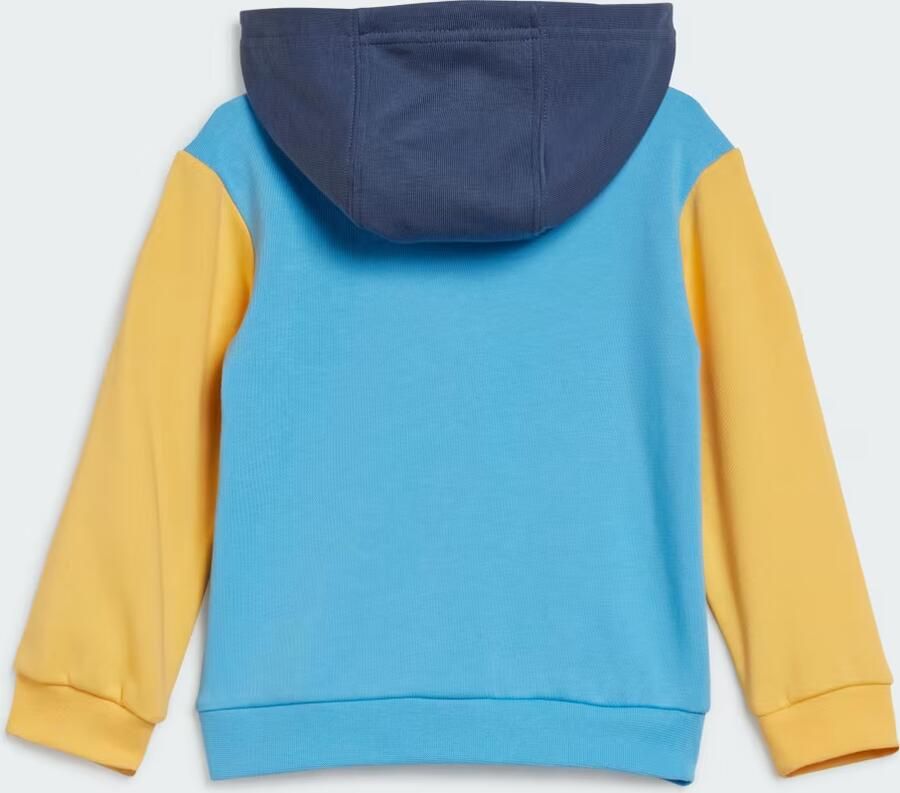 Adidas Sportswear Essentials Colorblock Joggingpak Kids - Foto 3