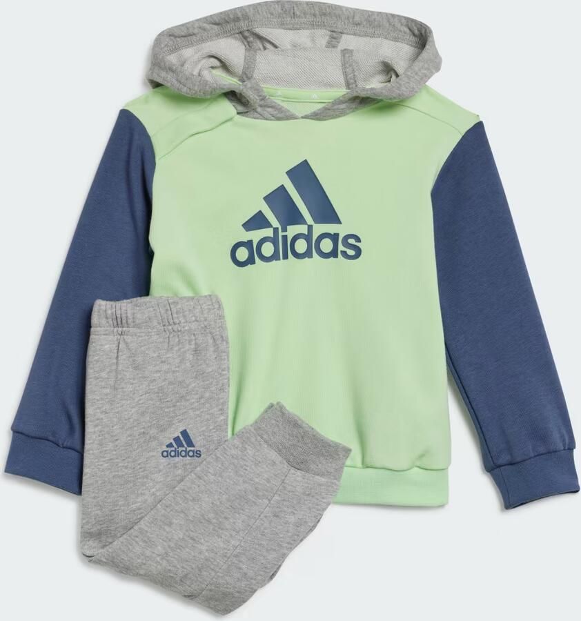 Adidas Sportswear Essentials Colorblock Joggingpak Kids - Foto 6