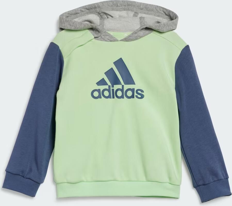 Adidas Sportswear Essentials Colorblock Joggingpak Kids - Foto 3