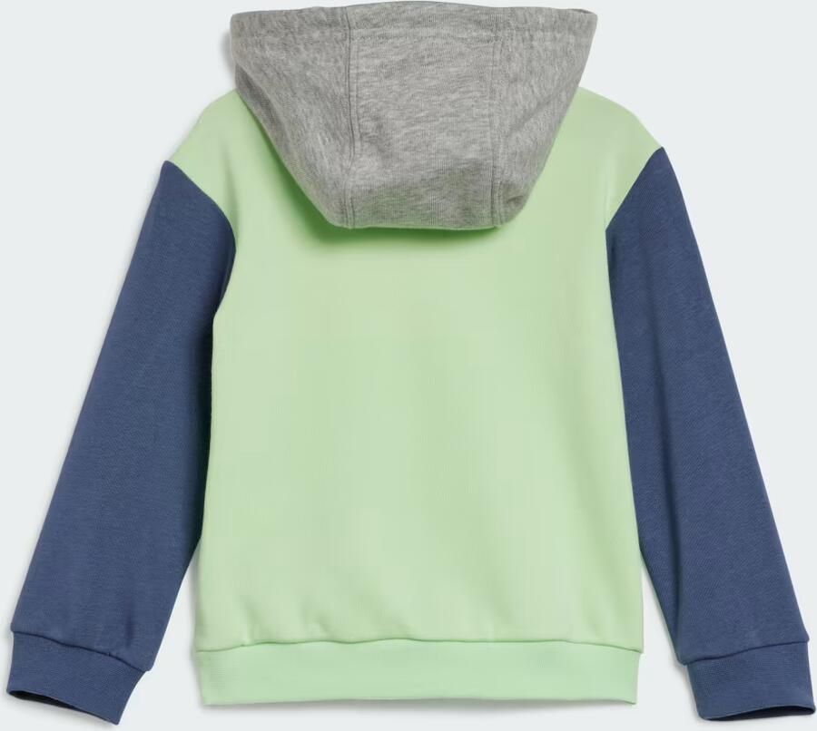 Adidas Sportswear Essentials Colorblock Joggingpak Kids - Foto 2