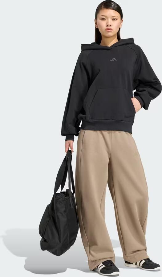Adidas Essentials Contemporary Fleece Barrel Broek - Foto 5