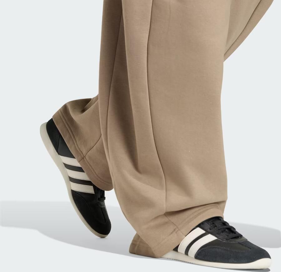 Adidas Essentials Contemporary Fleece Barrel Broek - Foto 3