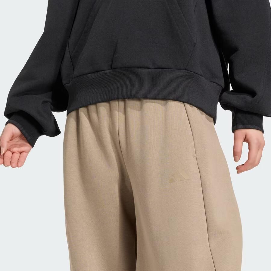 Adidas Essentials Contemporary Fleece Barrel Broek - Foto 2