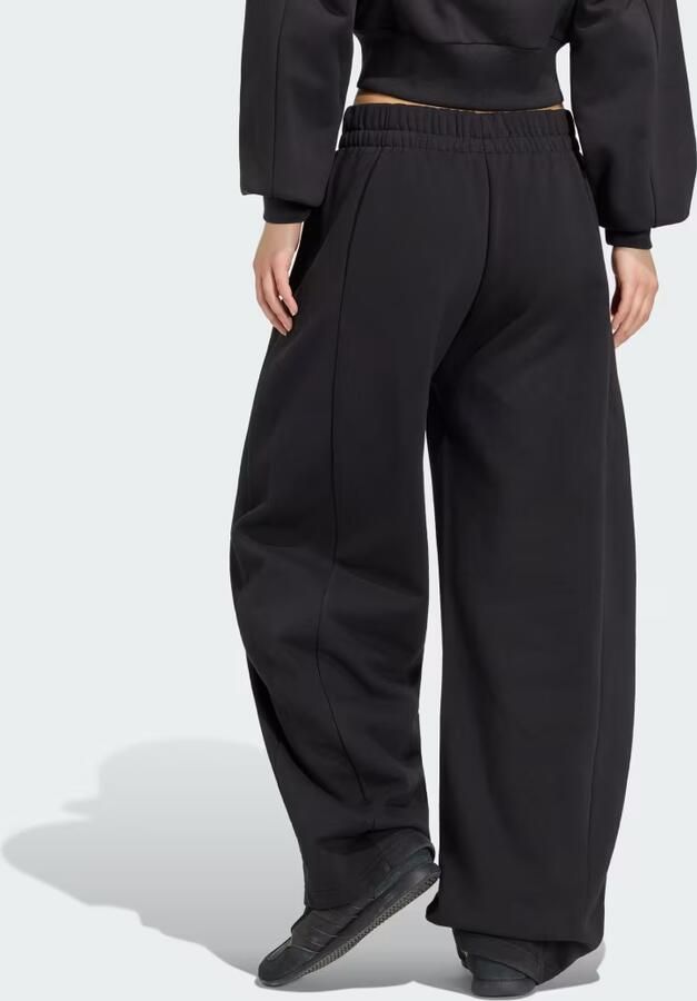Adidas Essentials Contemporary Fleece Barrel Broek - Foto 4