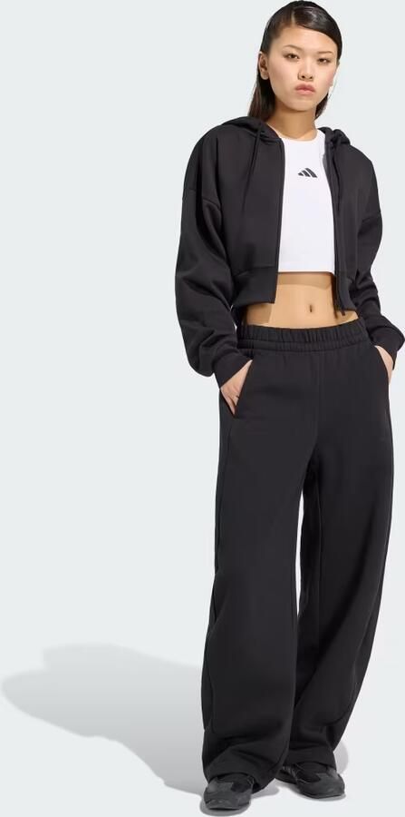 Adidas Essentials Contemporary Fleece Barrel Broek - Foto 5