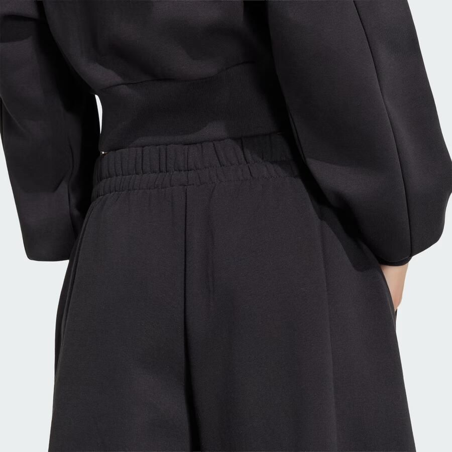 Adidas Essentials Contemporary Fleece Barrel Broek - Foto 2