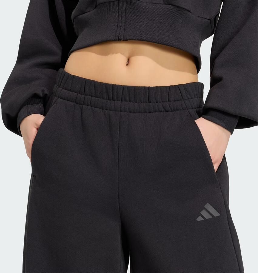Adidas Essentials Contemporary Fleece Barrel Broek - Foto 3