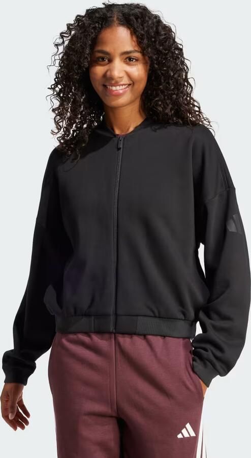 Adidas Sportswear Bomberjack W SL+ FL BOMBER (1-delig) - Foto 6