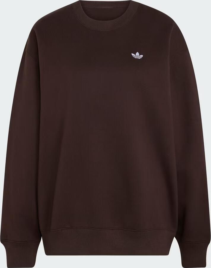 Adidas Essentials Crew Lang Fleece Sweatshirt