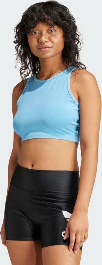 Adidas Originals Essentials+ Crop Tanktop