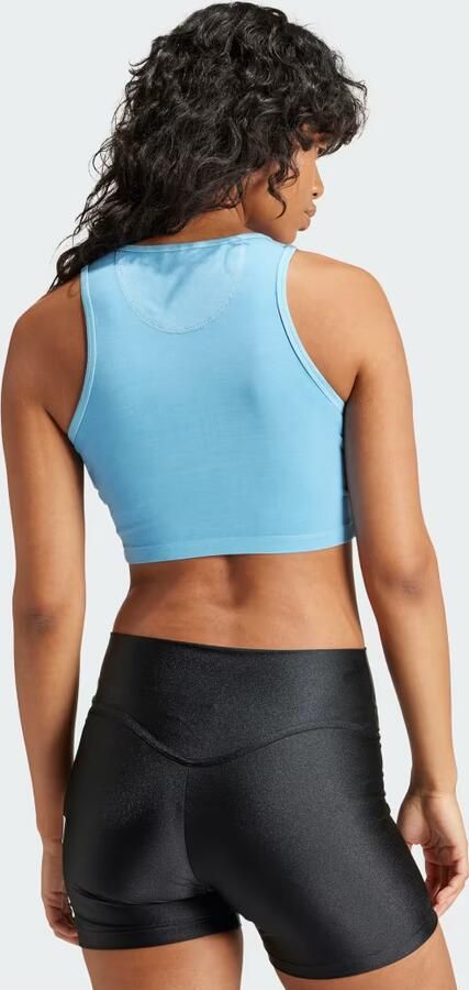 Adidas Originals Essentials+ Crop Tanktop - Foto 6