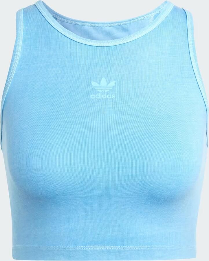Adidas Originals Essentials+ Crop Tanktop - Foto 4