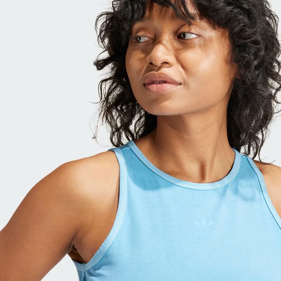 Adidas Originals Essentials+ Crop Tanktop - Foto 2
