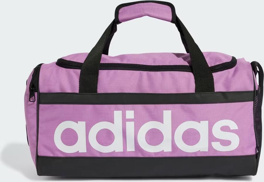 Adidas Sportieve Duffel Tas Purple - Foto 1