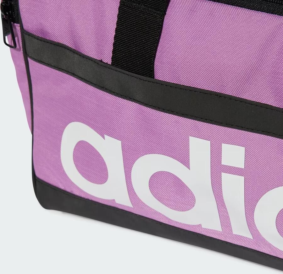 Adidas Sportieve Duffel Tas Purple - Foto 2
