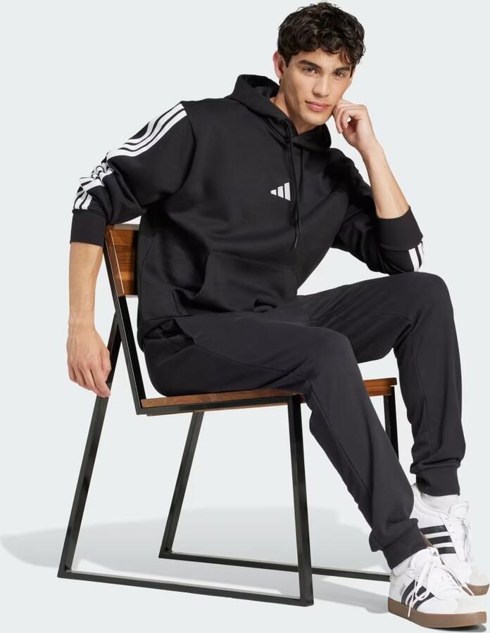 Adidas Essentials Feel Cozy French Terry Broek - Foto 3